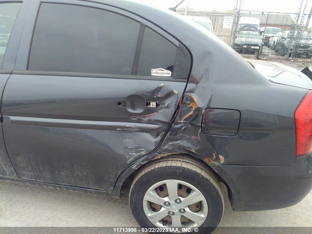 Hyundai ACCENT GLS 2009 KMHCN45C39U324182 Image 7