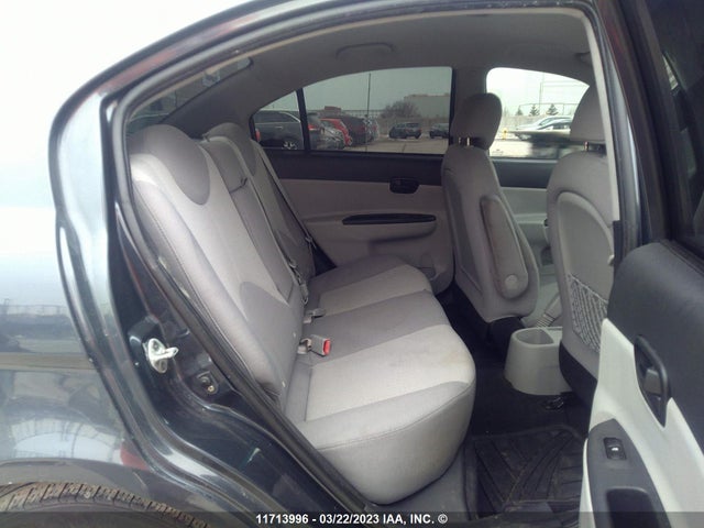 Hyundai ACCENT GLS 2009 KMHCN45C39U324182 Image 9