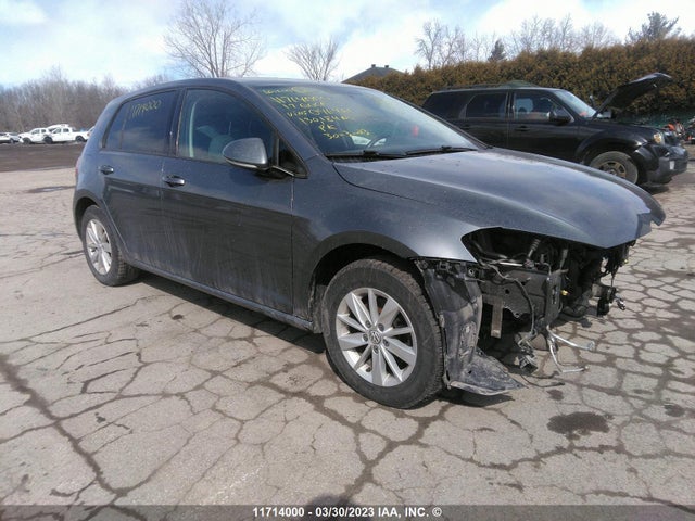 3VW217AU3HM046461 auction archive image