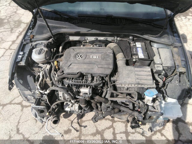 3VW217AU3HM046461 Volkswagen Golf S/wolfsburg/se/sel