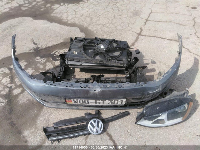 3VW217AU3HM046461 Volkswagen Golf S/wolfsburg/se/sel