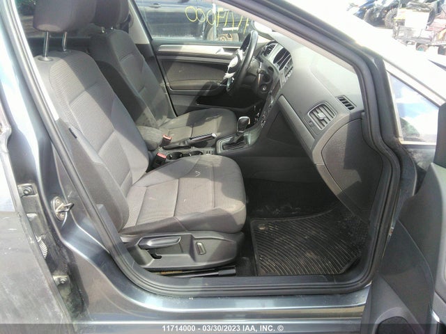 3VW217AU3HM046461 Volkswagen Golf S/wolfsburg/se/sel