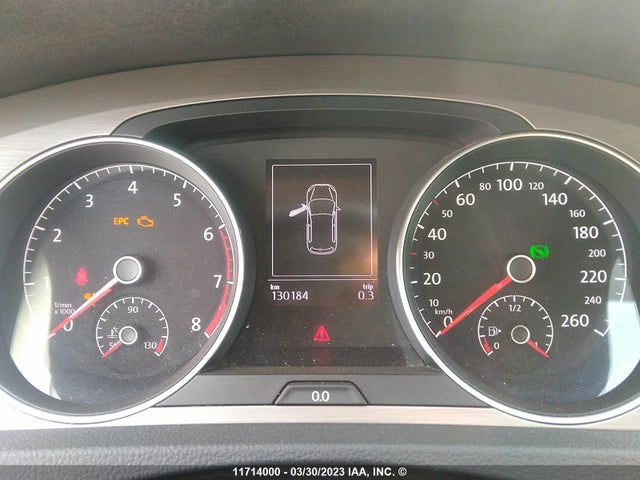 3VW217AU3HM046461 Volkswagen Golf S/wolfsburg/se/sel
