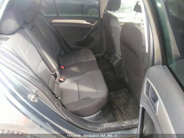 3VW217AU3HM046461 Volkswagen Golf S/wolfsburg/se/sel