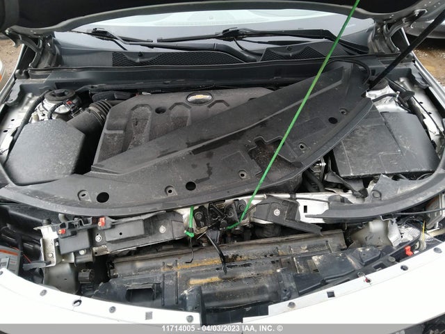 Chevrolet Impala Premier 2019 2G1105S32K9100899 Image 10