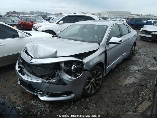 Chevrolet Impala Premier 2019 2G1105S32K9100899 Image 2