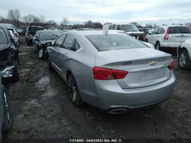 Chevrolet Impala Premier 2019 2G1105S32K9100899 Image 3