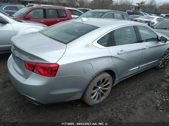 Chevrolet Impala Premier 2019 2G1105S32K9100899 Image 4