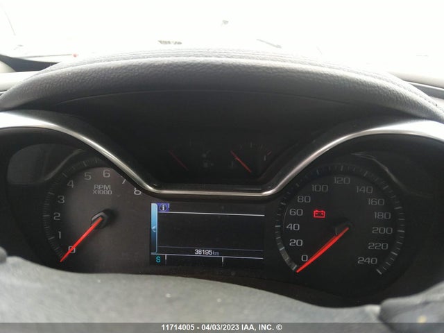 Chevrolet Impala Premier 2019 2G1105S32K9100899 Image 7