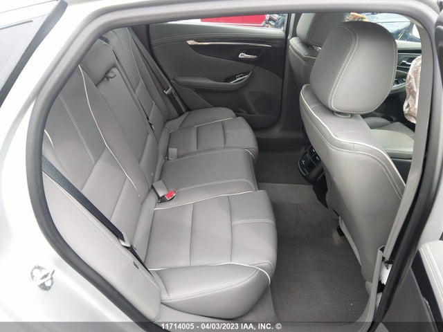 Chevrolet Impala Premier 2019 2G1105S32K9100899 Image 8