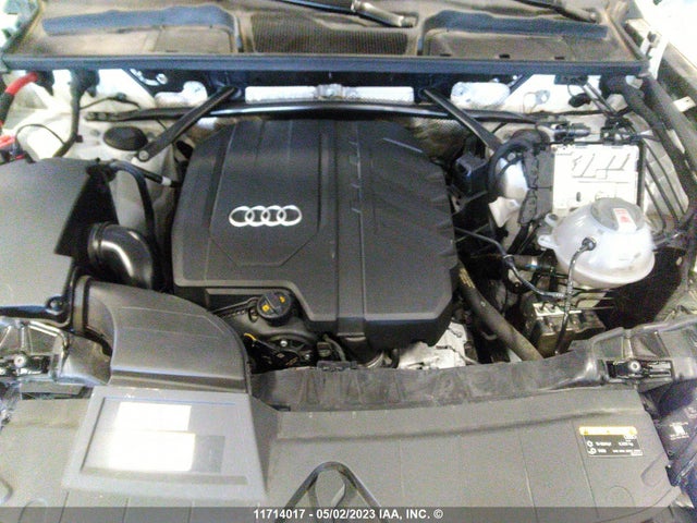 WA1EAAFYXM2113948 Audi Q5 Progressiv