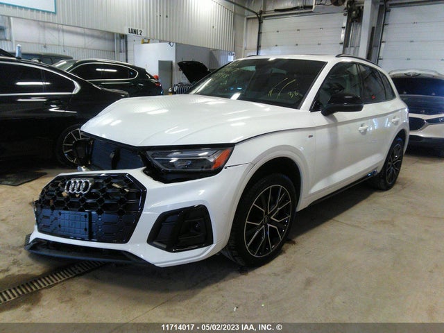 WA1EAAFYXM2113948 Audi Q5 Progressiv