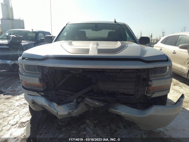 Chevrolet Silverado K1500 Custom 2018 1GCVKPEC1JZ355994 Image 6