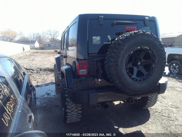 1C4BJWEG7HL628548 Jeep Tj Sahara