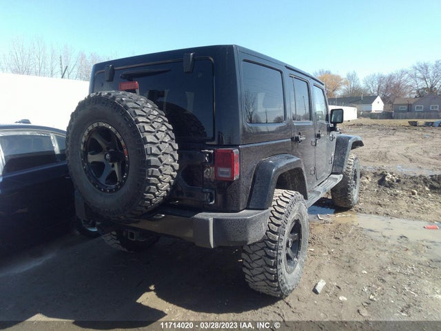 1C4BJWEG7HL628548 Jeep Tj Sahara