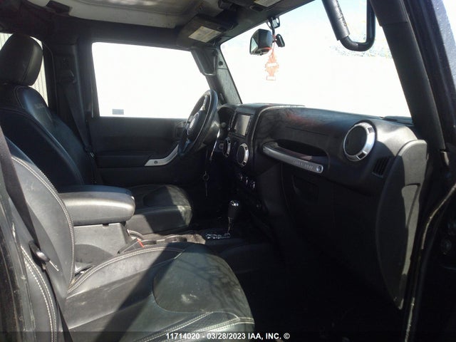 1C4BJWEG7HL628548 Jeep Tj Sahara