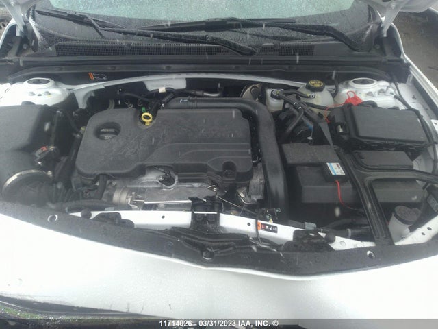 Chevrolet MALIBU LS 2022 1G1ZB5ST4NF185754 Image 10