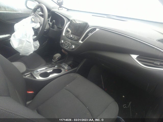 Chevrolet MALIBU LS 2022 1G1ZB5ST4NF185754 Image 5