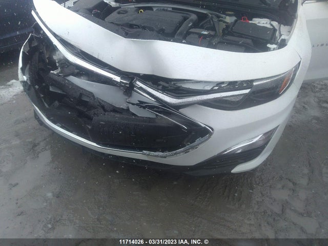 Chevrolet MALIBU LS 2022 1G1ZB5ST4NF185754 Image 6