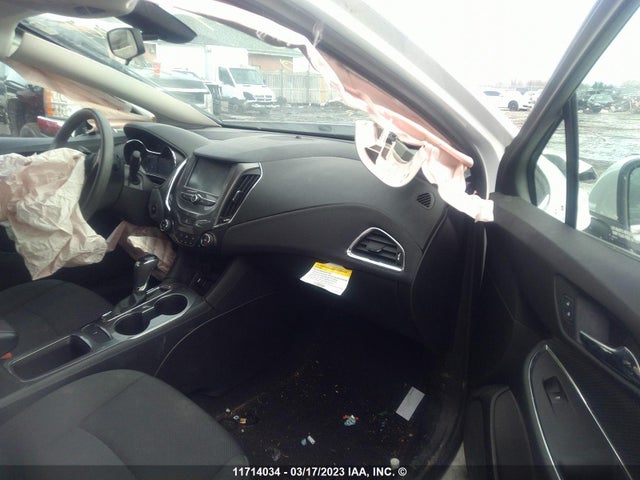 Chevrolet CRUZE LT 2016 3G1BE5SM3GS605200 Image 6