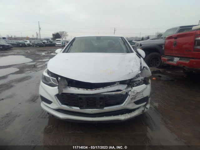Chevrolet CRUZE LT 2016 3G1BE5SM3GS605200 Image 7