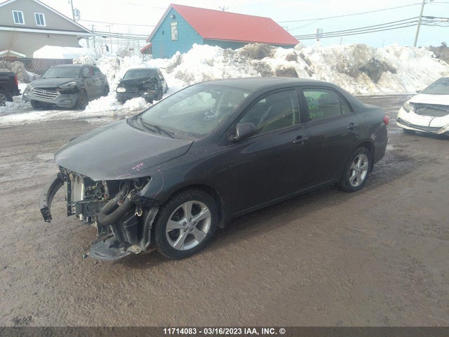 Toyota Corolla S/le 2012 2T1BU4EE2CC830367 Image 2