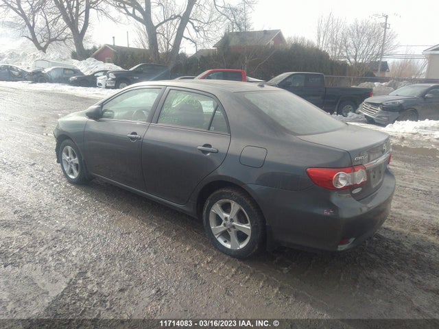 Toyota Corolla S/le 2012 2T1BU4EE2CC830367 Image 5