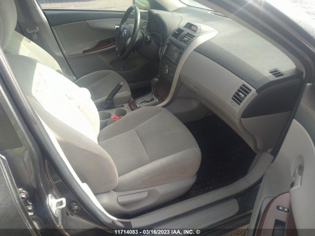 Toyota Corolla S/le 2012 2T1BU4EE2CC830367 Image 7