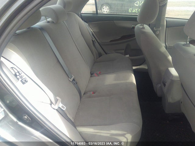 Toyota Corolla S/le 2012 2T1BU4EE2CC830367 Image 10