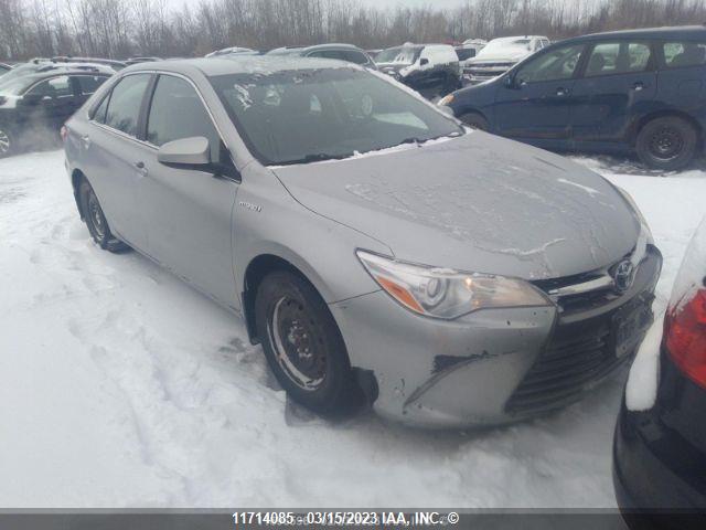 Toyota Camry Hybrid/le/xle/se 2017 4T1BD1FK2HU228626 main image