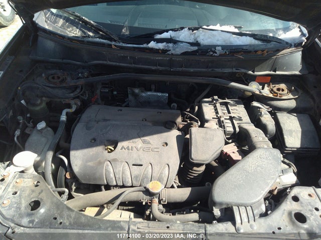 JA4LS21W09Z602258 Mitsubishi Outlander Es