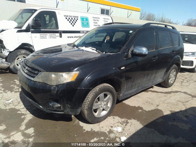 JA4LS21W09Z602258 Mitsubishi Outlander Es