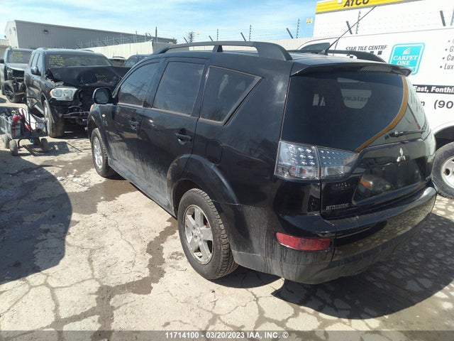 JA4LS21W09Z602258 Mitsubishi Outlander Es