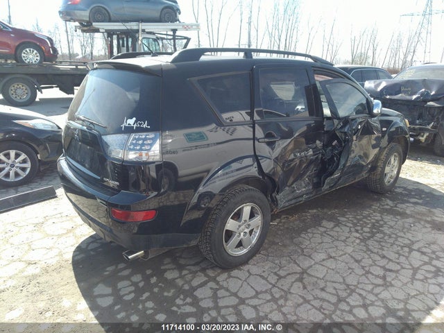 JA4LS21W09Z602258 Mitsubishi Outlander Es