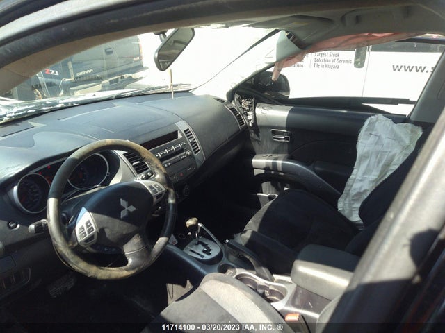 JA4LS21W09Z602258 Mitsubishi Outlander Es