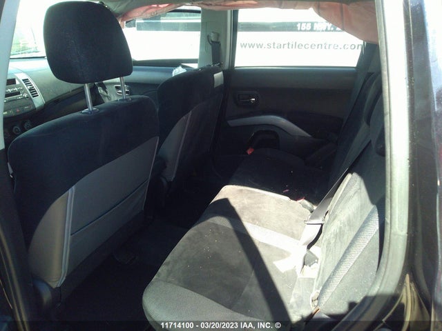 JA4LS21W09Z602258 Mitsubishi Outlander Es