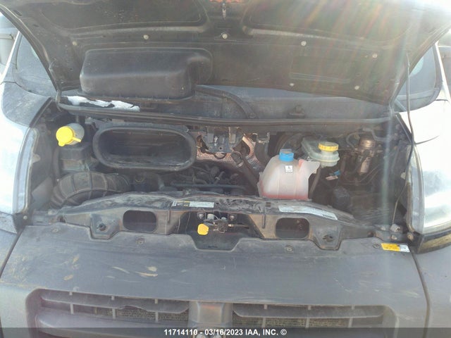 RAM Promaster 2500 2500 High 2015 3C6TRVDGXFE517210 Image 10