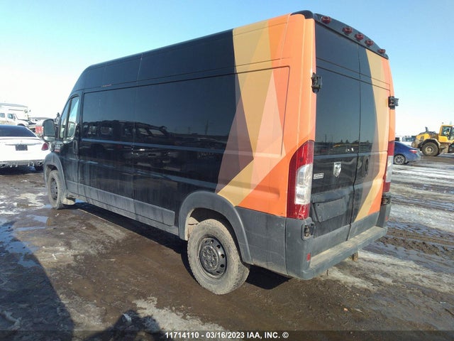 RAM Promaster 2500 2500 High 2015 3C6TRVDGXFE517210 Image 3