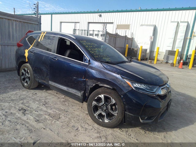 Aukcja sprzedaży 2019 Honda Cr-v Touring, vin: 2HKRW2H91KH104989, numer aukcji: 11714113