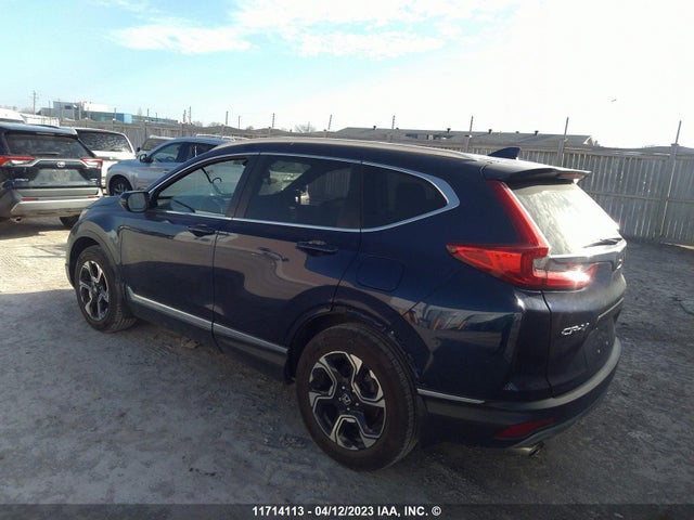Aukcja sprzedaży 2019 Honda Cr-v Touring, vin: 2HKRW2H91KH104989, numer aukcji: 11714113