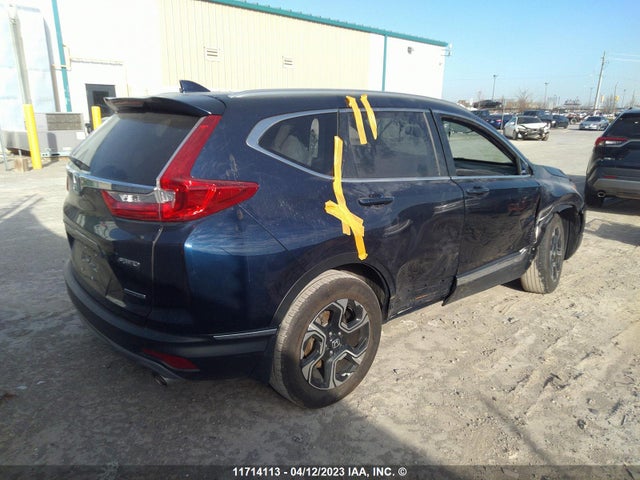 Aukcja sprzedaży 2019 Honda Cr-v Touring, vin: 2HKRW2H91KH104989, numer aukcji: 11714113