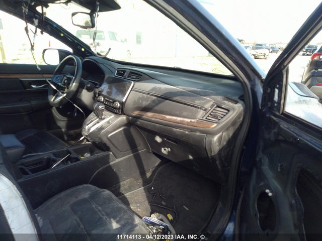 Aukcja sprzedaży 2019 Honda Cr-v Touring, vin: 2HKRW2H91KH104989, numer aukcji: 11714113