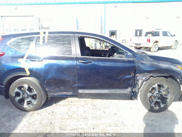 Aukcja sprzedaży 2019 Honda Cr-v Touring, vin: 2HKRW2H91KH104989, numer aukcji: 11714113