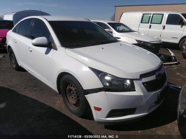 Chevrolet CRUZE ECO 2011 1G1PJ5S92B7279121 main image