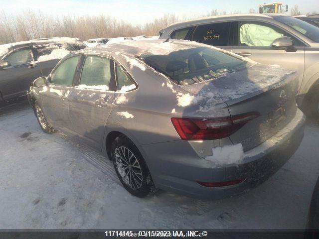Volkswagen JETTA SEL 2021 3VWE57BU0MM074504 Image 5