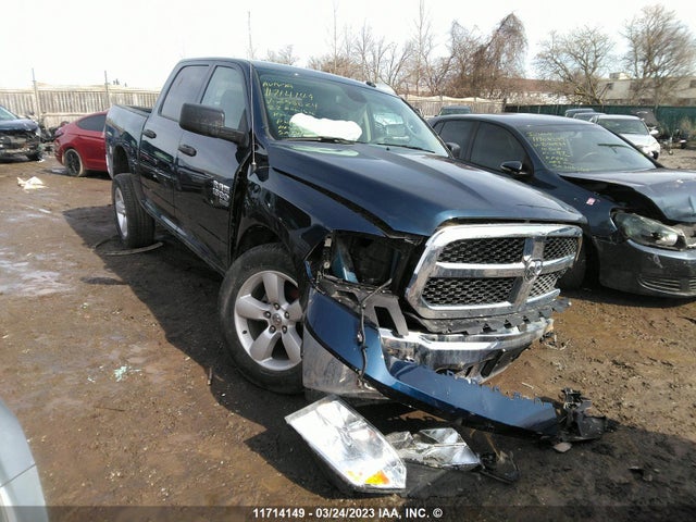 3C6RR7KG5NG258024 auction archive image