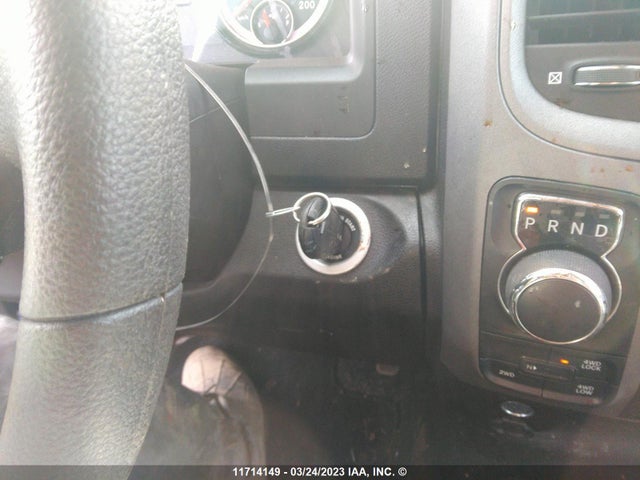 3C6RR7KG5NG258024 RAM 1500 Classic Tradesman