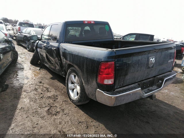 3C6RR7KG5NG258024 RAM 1500 Classic Tradesman