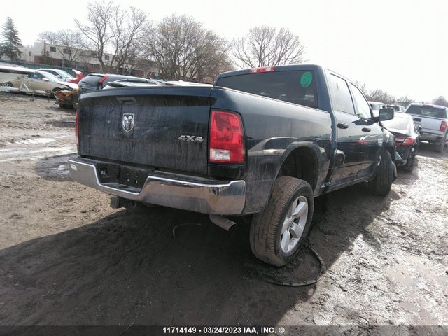 3C6RR7KG5NG258024 RAM 1500 Classic Tradesman