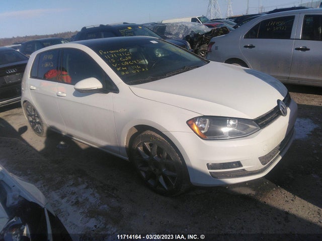 3VW117AU8FM086432 auction archive image